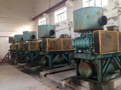 污水處理羅茨風(fēng)機(jī)